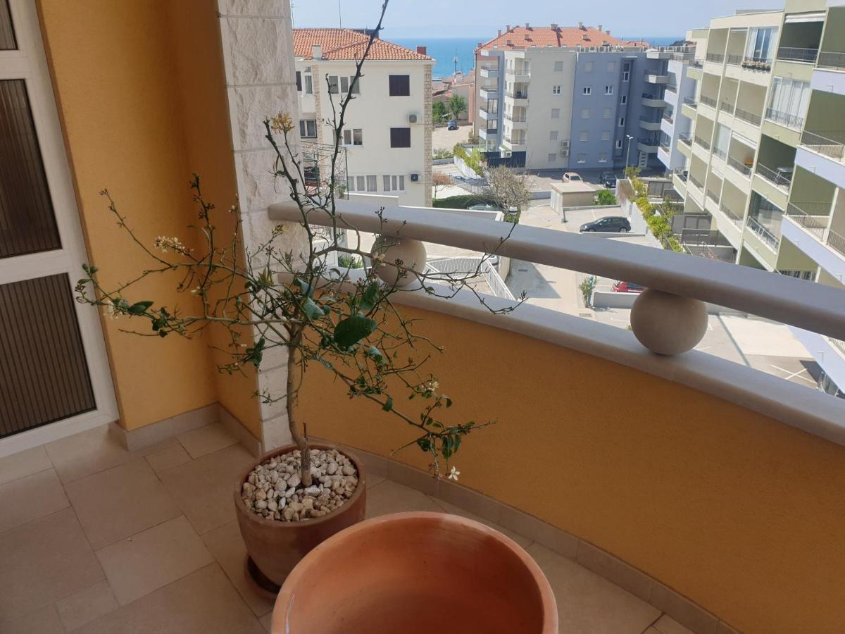 Villa Vujcic Makarska Exterior foto